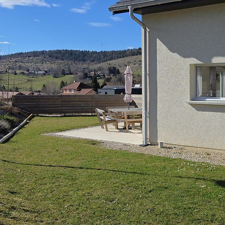 La Maison D'Elodie Foncine-le-Haut Kültér fotó