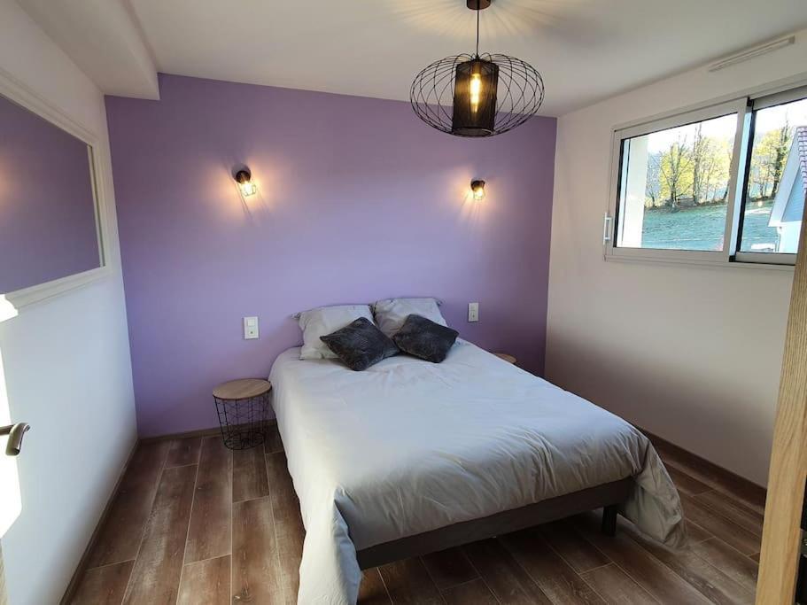 La Maison D'Elodie Foncine-le-Haut Kültér fotó