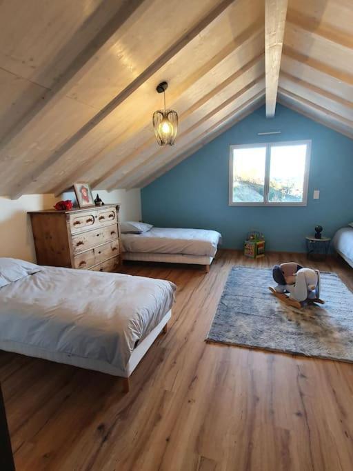 La Maison D'Elodie Foncine-le-Haut Kültér fotó