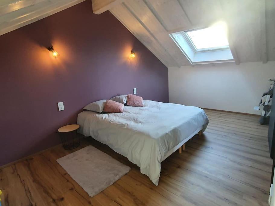 La Maison D'Elodie Foncine-le-Haut Kültér fotó